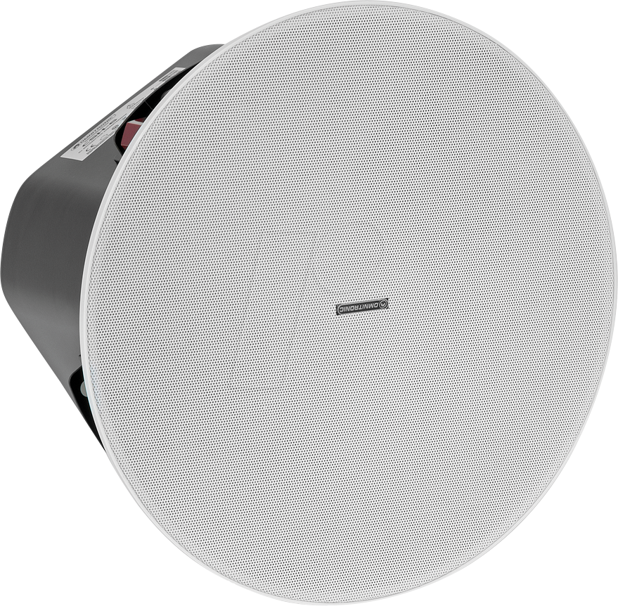 OMNI 80710358 - 2-Wege-ELA-Einbaulautsprecher, 80 W RMS