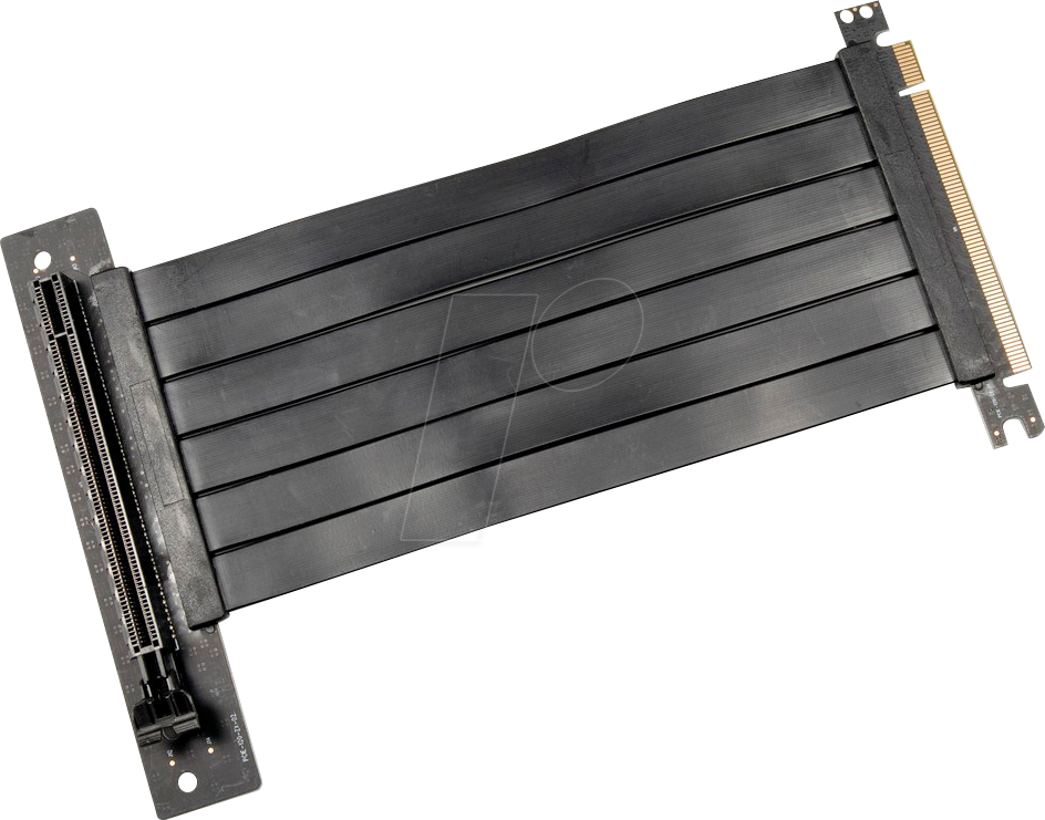 IT88885548 - Riser Karte, PCIe x16 > x16, 20 cm Kabel