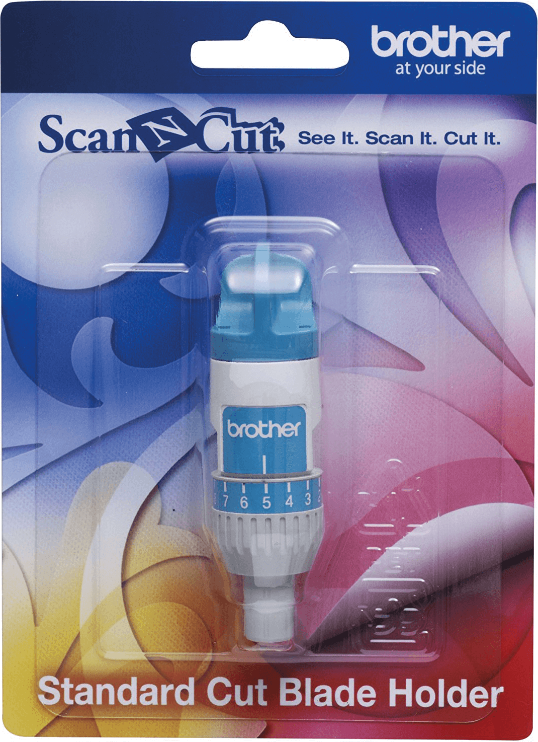 BRO CAHLP1 - Halter, Schneidemesser, Standardschnitte