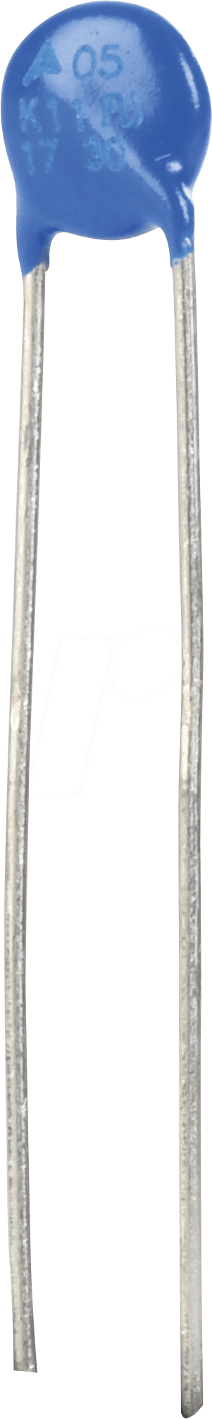 EPC B72205-S 17 - Varistor, RM 5 mm, 17 V, 10%