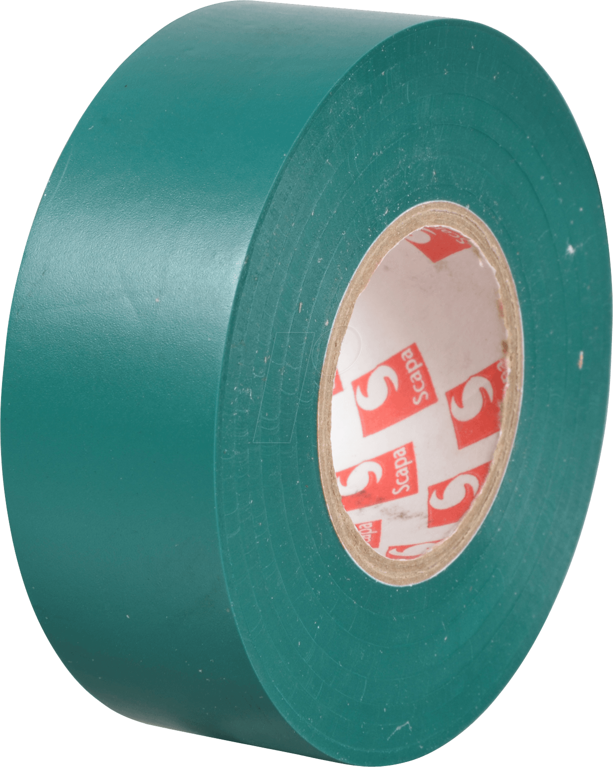 ISOBAND 25 GN - VDE-Isolierband, 25 m, Breite: 25 mm, grün