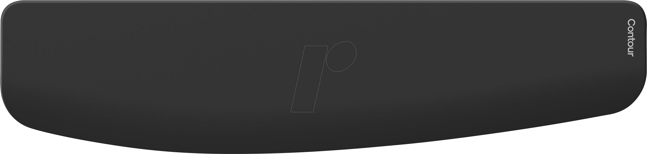 CT CDWRBAL00500 - Handballenauflage, Balance Full-Size Wrist Rest, schwarz