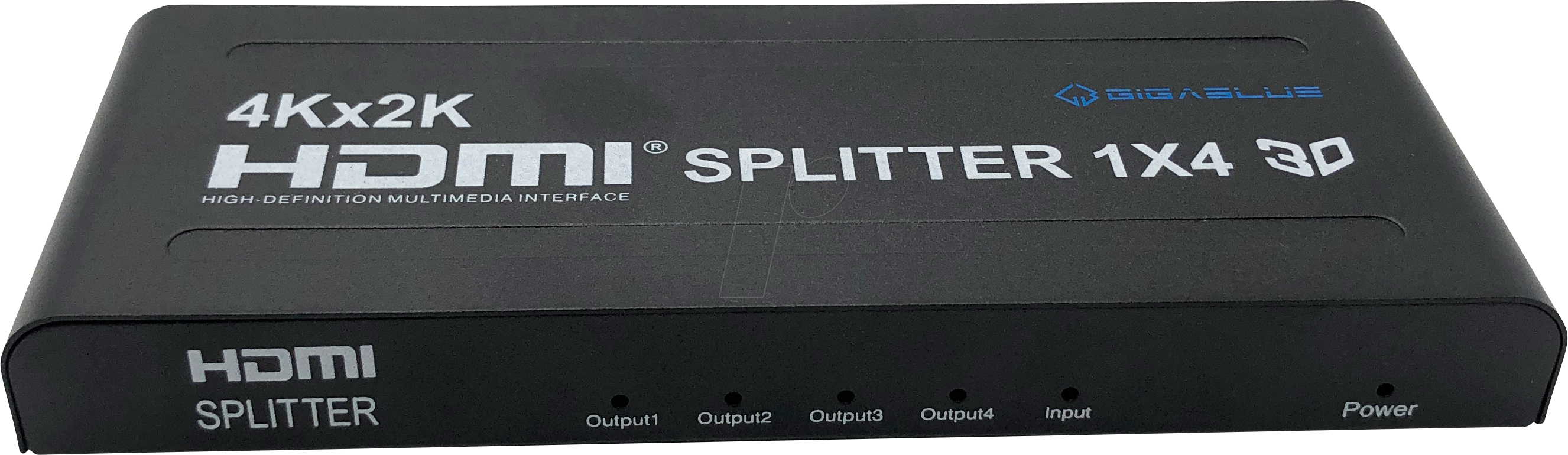 GBL HDMIGB/005 - GigaBlue Ultra 4K *HDMI 1.4* Splitter 1in-4out 4K 30Hz