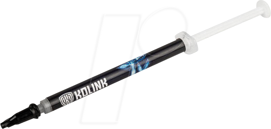 KOLINK 05228 - Kolink Core TX-8 Wärmeleitpaste - 1.5g