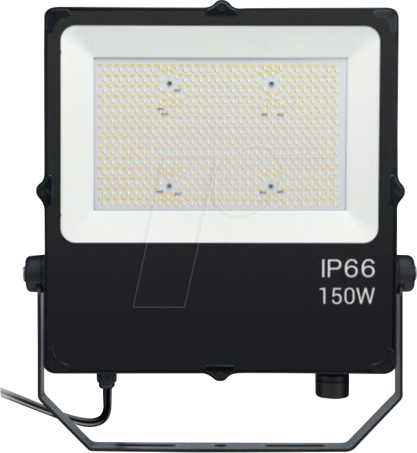 OPT 5305 - LED-Flutlicht, 150 W, 15.000 lm, 3000K-6000K, IP66