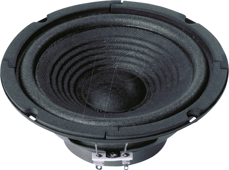 VIS W 200-4 - Tieftöner W 200, 50 W, 4 Ohm