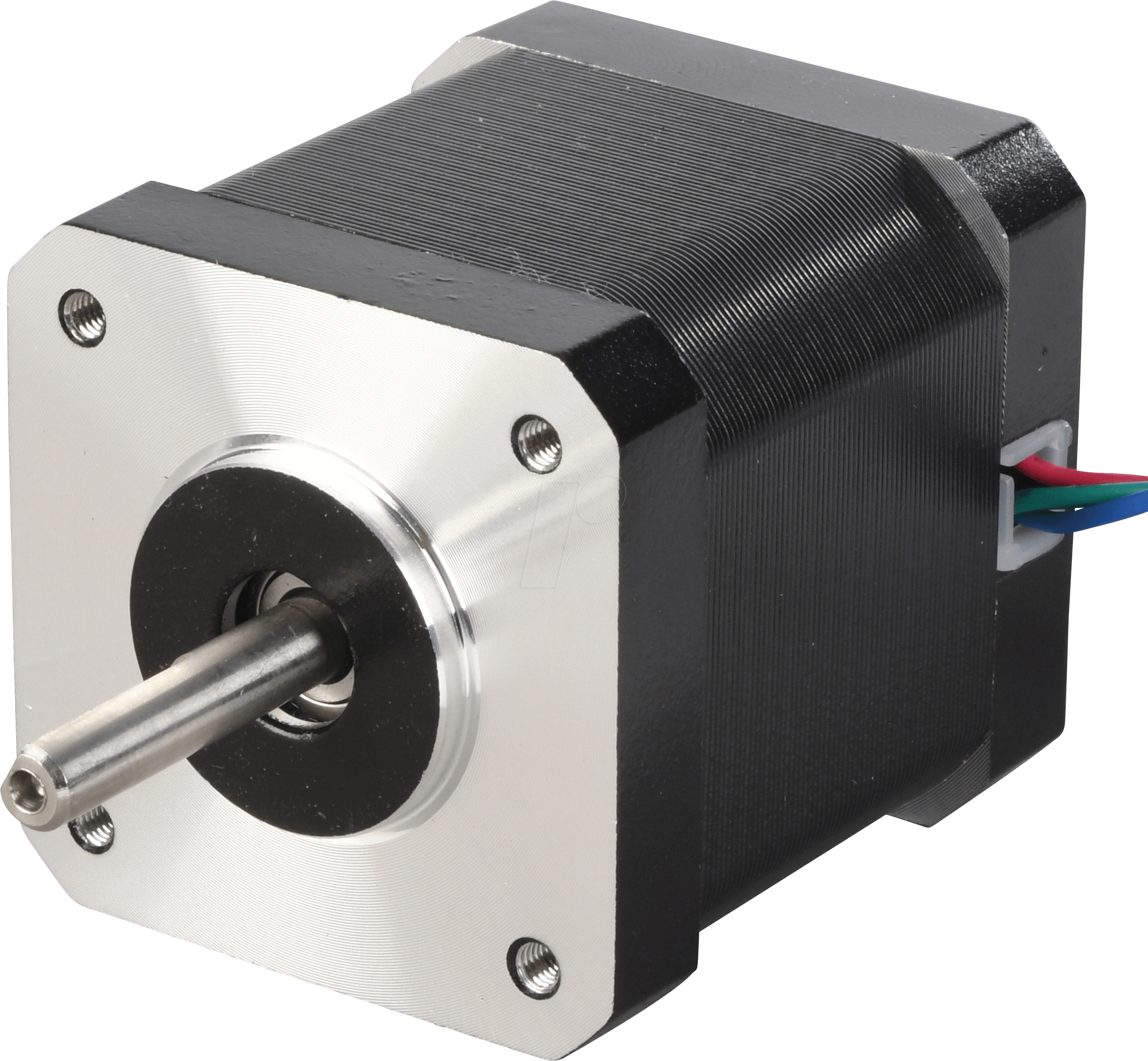 ACT 17HS5415P1X6 - Schrittmotor, 4 pol, 1,8 °, 4,2 V DC
