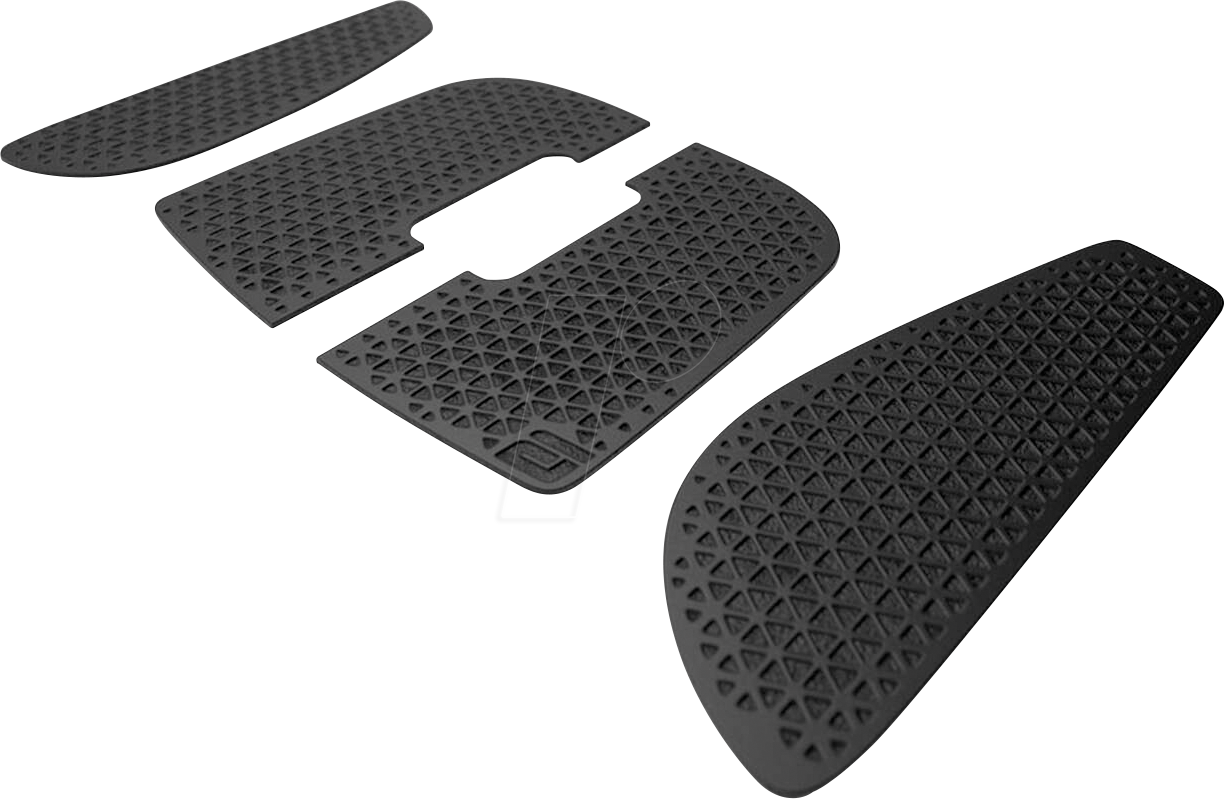 EGG SS1 SW - Gaming-Maus (Mouse), Skin Set, für OP1 Serie