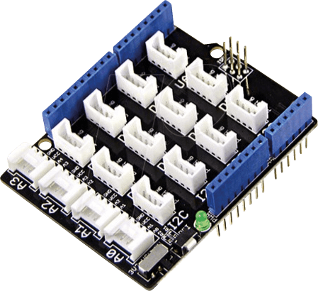 ARD SHD BASE V2 - Arduino Shield - Base Shield V2