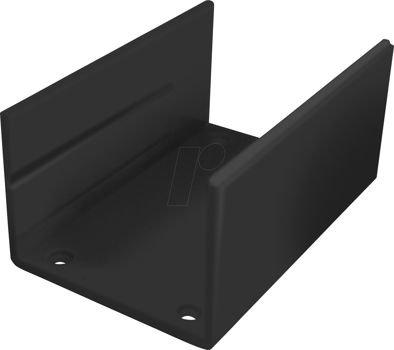 CB ARDUT SW - Gehäuse für Arduino Uno, Unterteil, schwarz