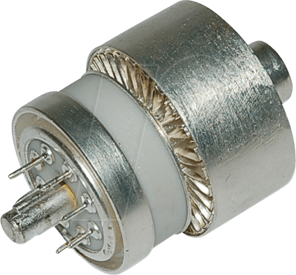 TUBE 4CX250B - Elektronenröhre, Senderöhre,