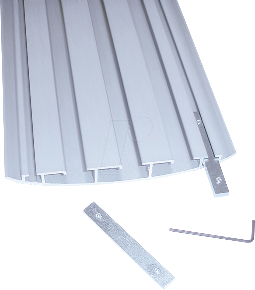 BACH 930.064 - CABLE BRIDGE Verbindungselement für Kabelkanal