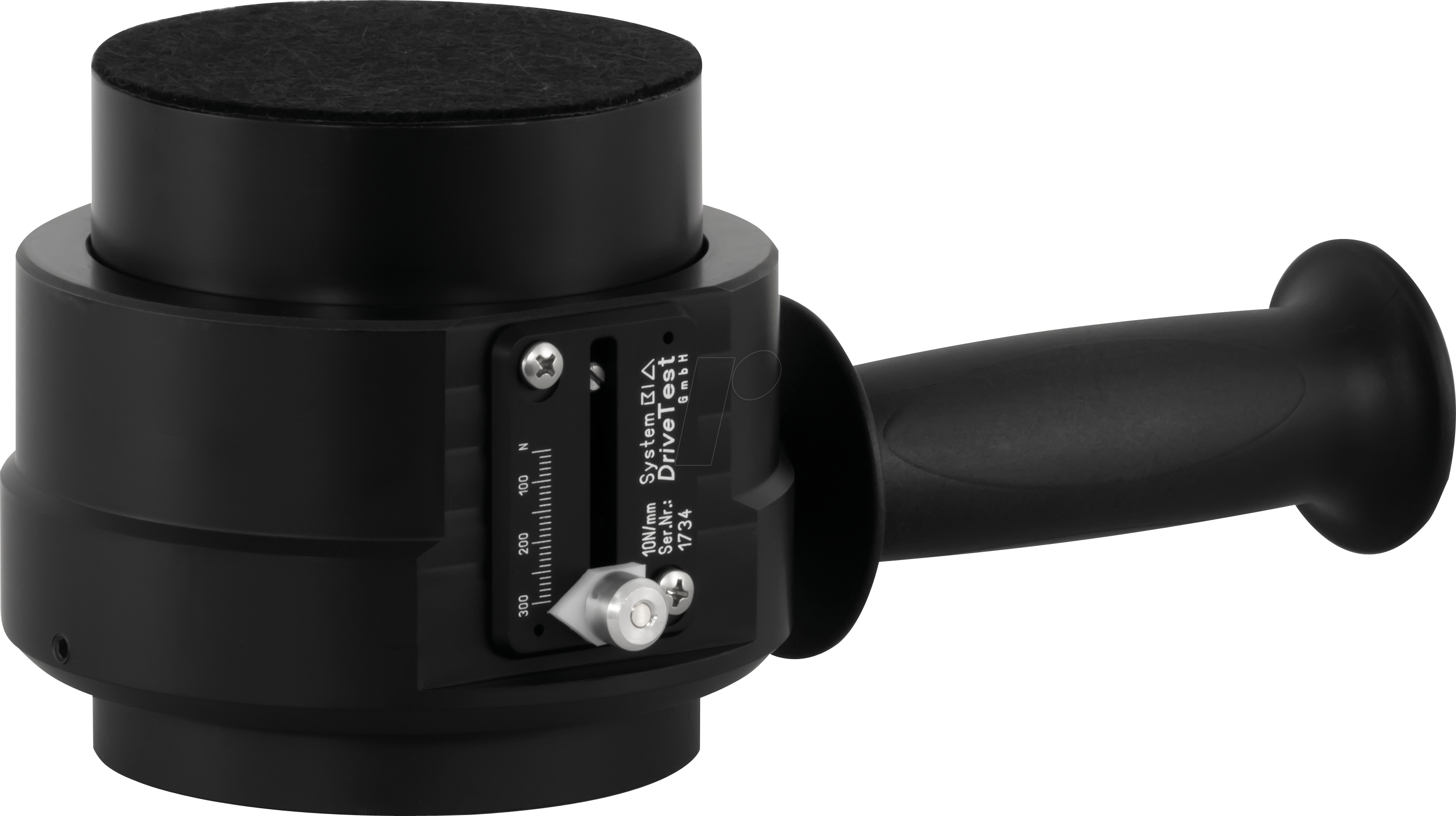 PCE BIA2SE25-750 - Schließkraftmessgerät BIA2-SE-25-750, 25 - 750 N