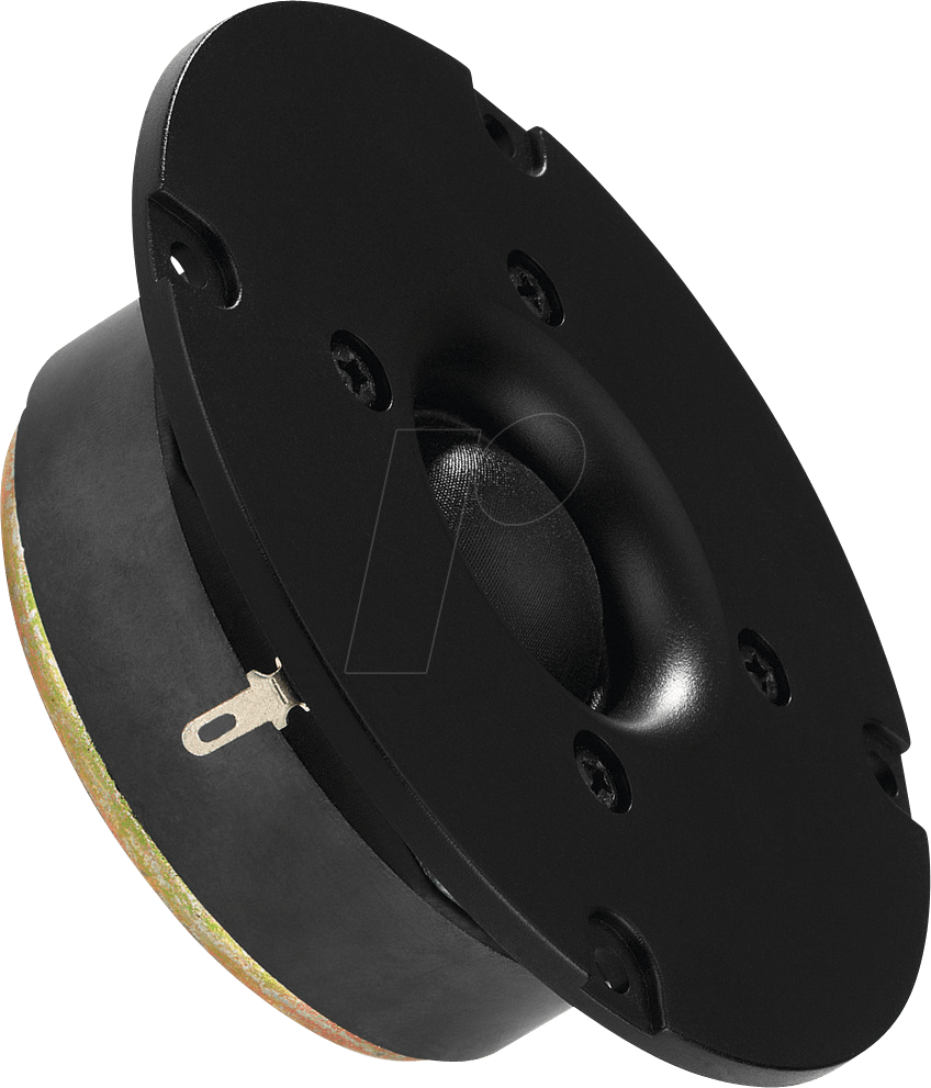 MON DT-99 - Hi-Fi-Kalottenhochtöner, 40 W, 8 Ohm