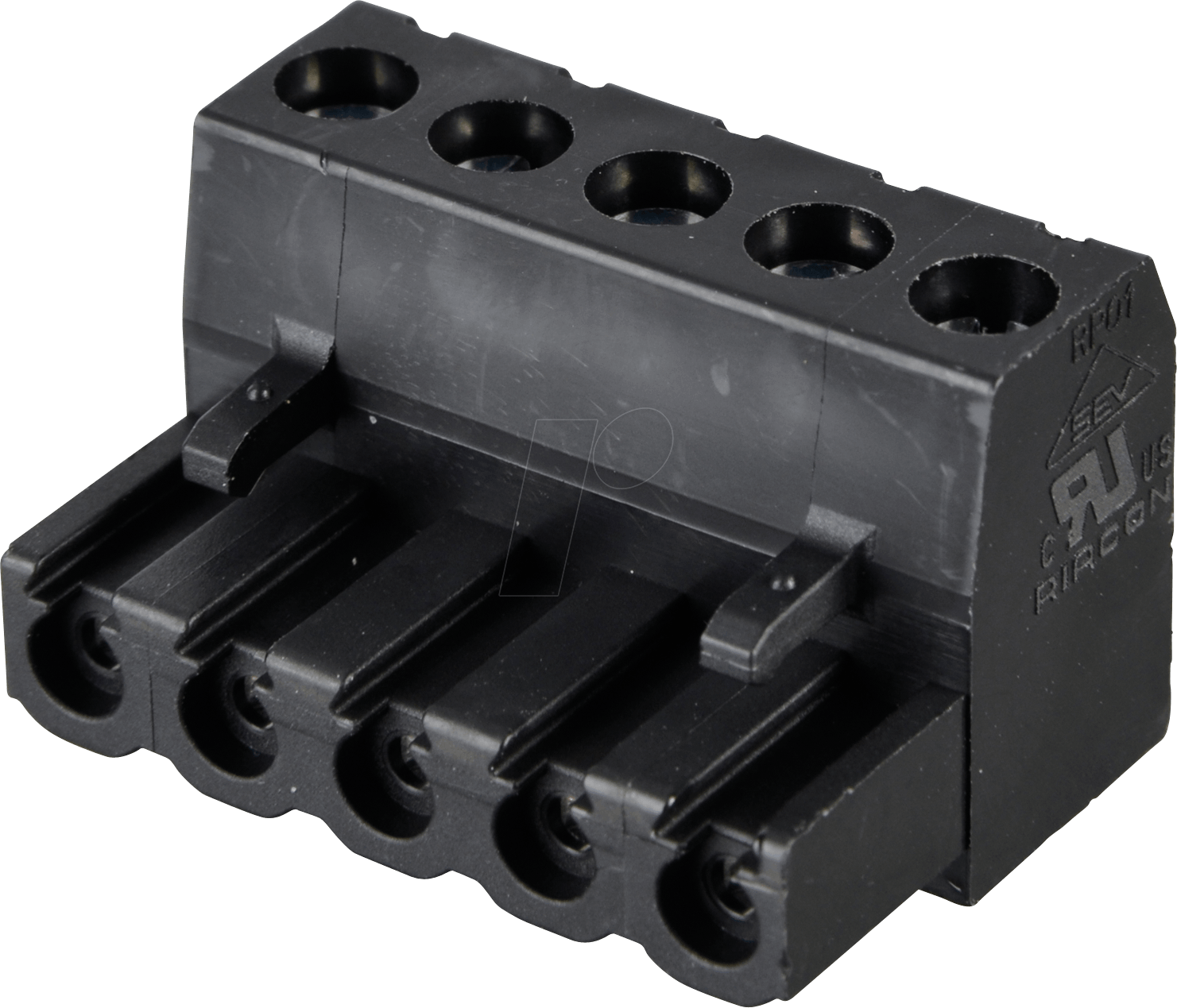 AKL 249-05 - Anschlussklemmensystem 5-pol, RM5,08