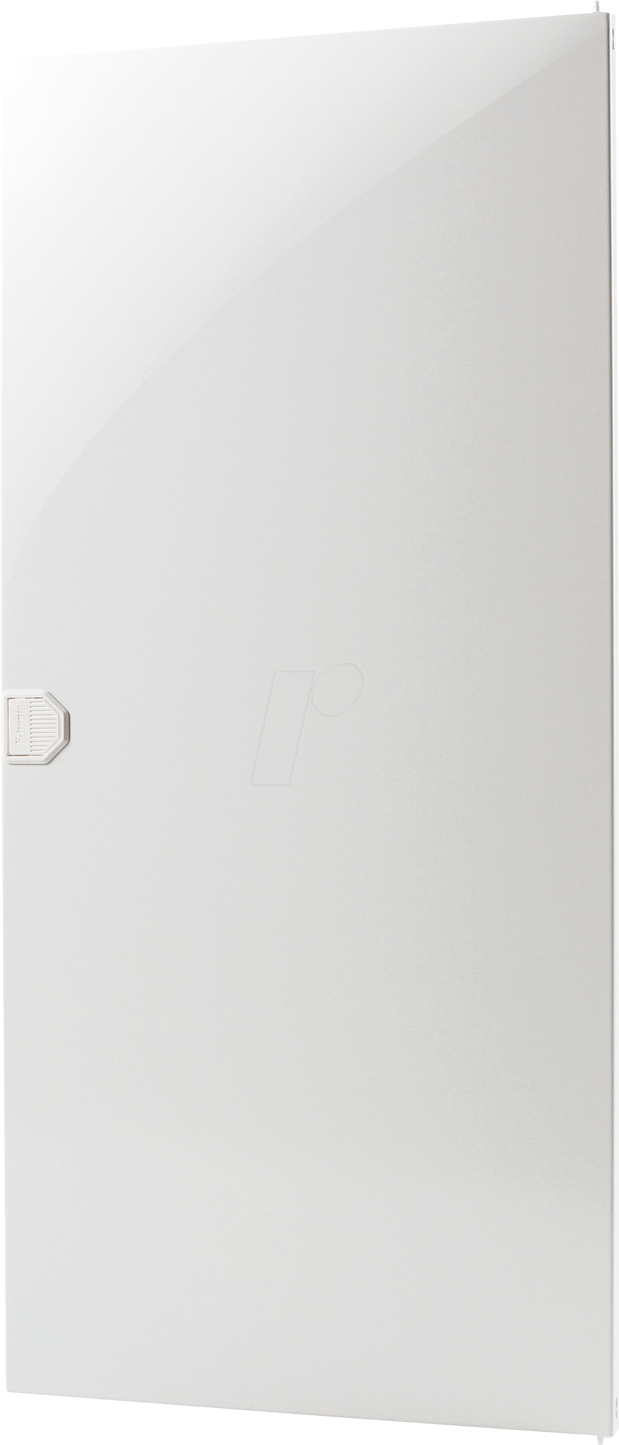 VISION48+8TW - Kunststofftür für AP Kleinverteiler VISION, 4-reihig