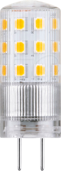 SCHI L022554727 - LED-Lampe GY6.35, 3,8 W, 470 lm, 2700 K, dimmbar