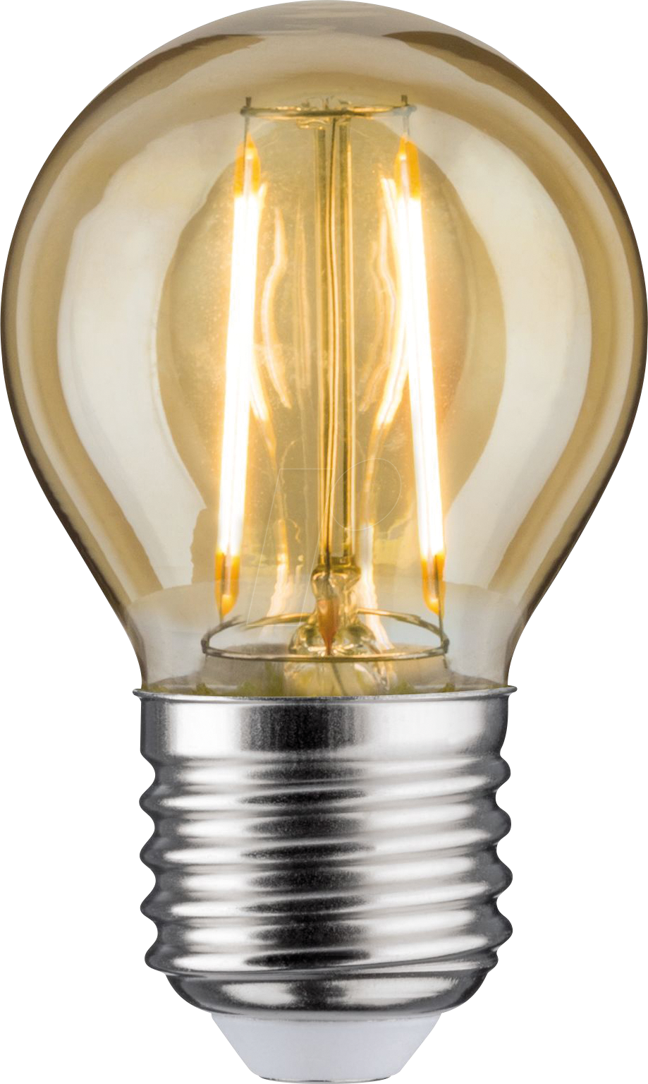 PLM 28710 - LED-Lampe Vintage E27, 2,6 W, 260 lm, 2500 K