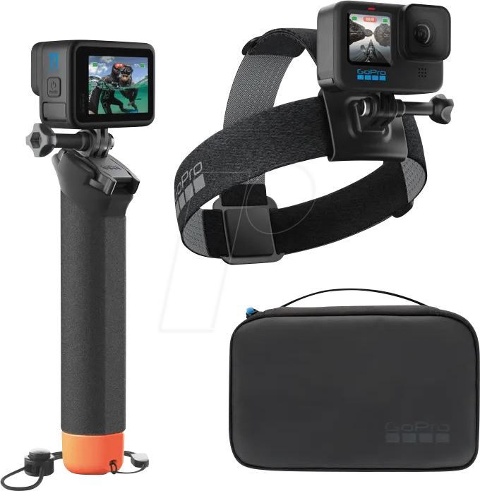 GOPRO AKTES-003 - GoPro, Abenteuer Kit 3.0