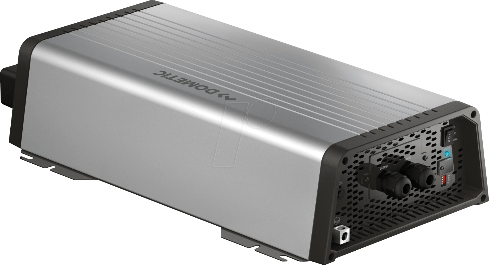 DOM DSP 1824T - Wechselrichter, DSP 1824T, Sinus, 1800 W, 24 V