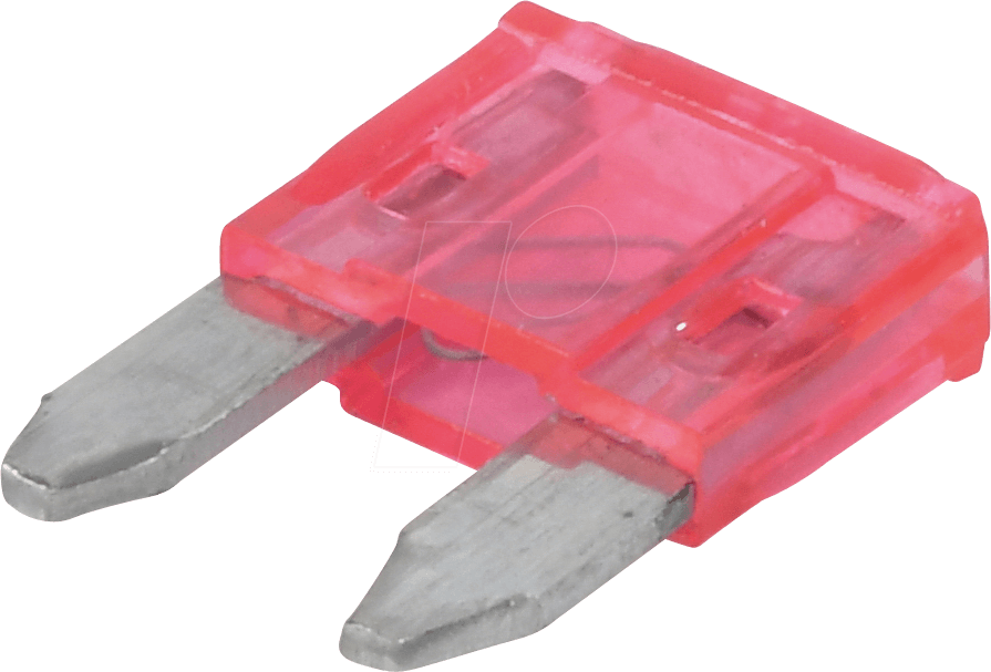 Thumbnail - FK1 4A - FKS-Flachsicherung (mini), 4A, rosa