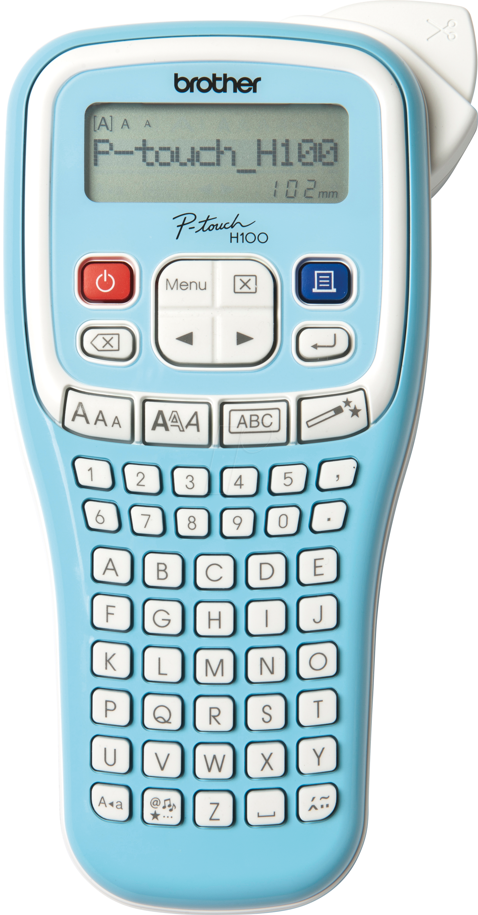 P-TOUCH H100LB - Beschriftungsgerät, Handgerät