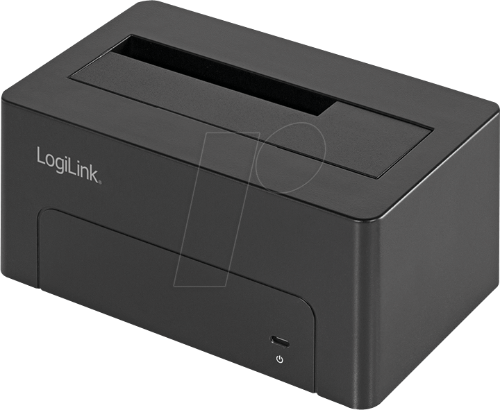 LOGILINK QP0027 - Quickport USB 3.1 für 2,5/3,5 SATA HDD/SSD