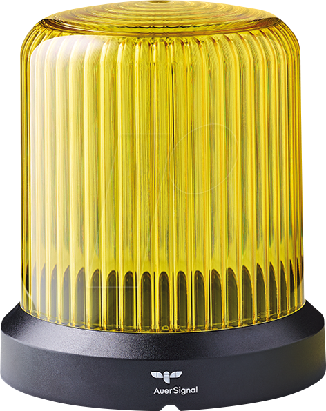 AUER 850517004 - RDM LED Multifunktionsleuchte, gelb, 12 V DC