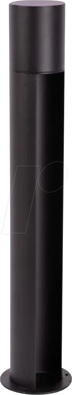 LX-700204 - Wegeleuchte, schwarz, GU10 Fassung, IP44, ALU, mit Erdspieß, 60