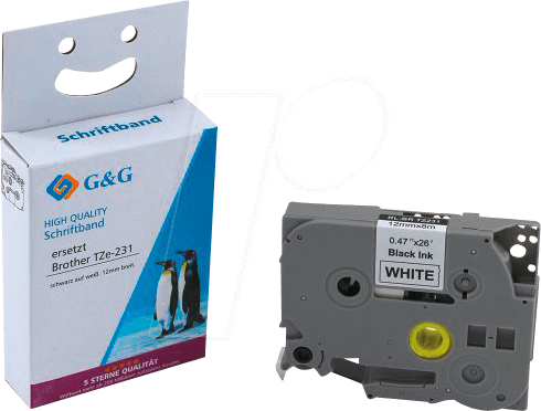 G&G 14952 - Ersatzband für TZe-231