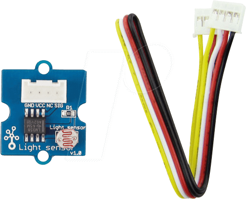 GRV LIGHT SENS - Arduino - Lichtsensor, GL5528