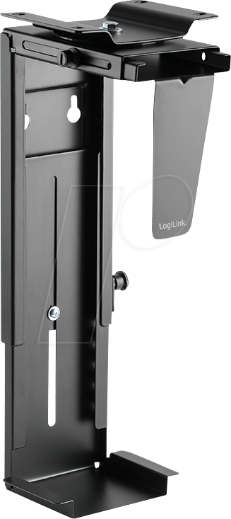 LOGILINK EO0005 - PC Halter, drehbar, zur Untertisch- oder Wandmontage