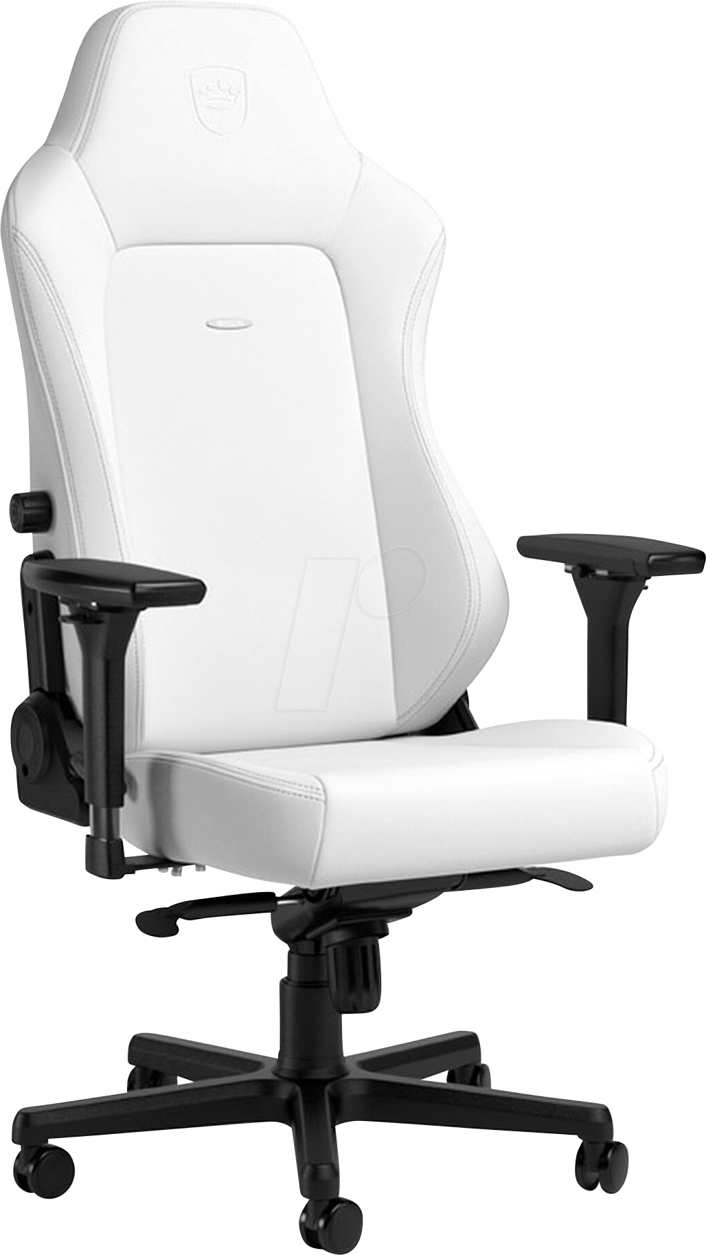 NBL-HRO-PU-WED - noblechairs HERO Gaming-Stuhl - White Edition