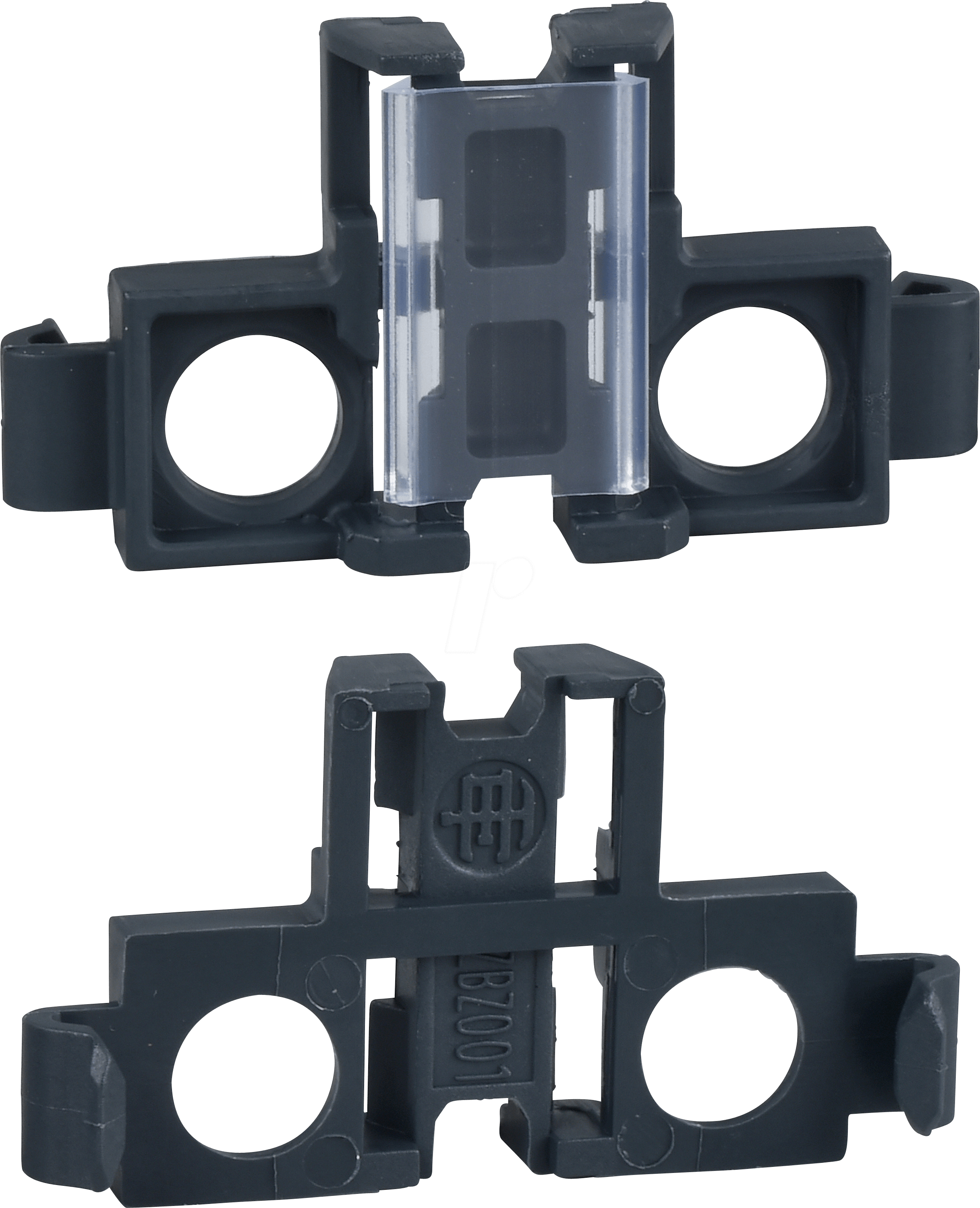 ZBZ001 - Schildträger für 22mm Durchmesser, ohne Schild