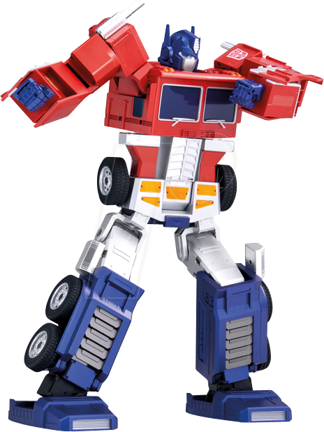 ROBOSEN HR30 - Robosen Elite Optimus Prime (EU)