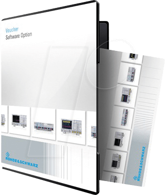 RTH B241 - Erweiterung für RTH1004, 100 MHz, Bandbreitenupgrade
