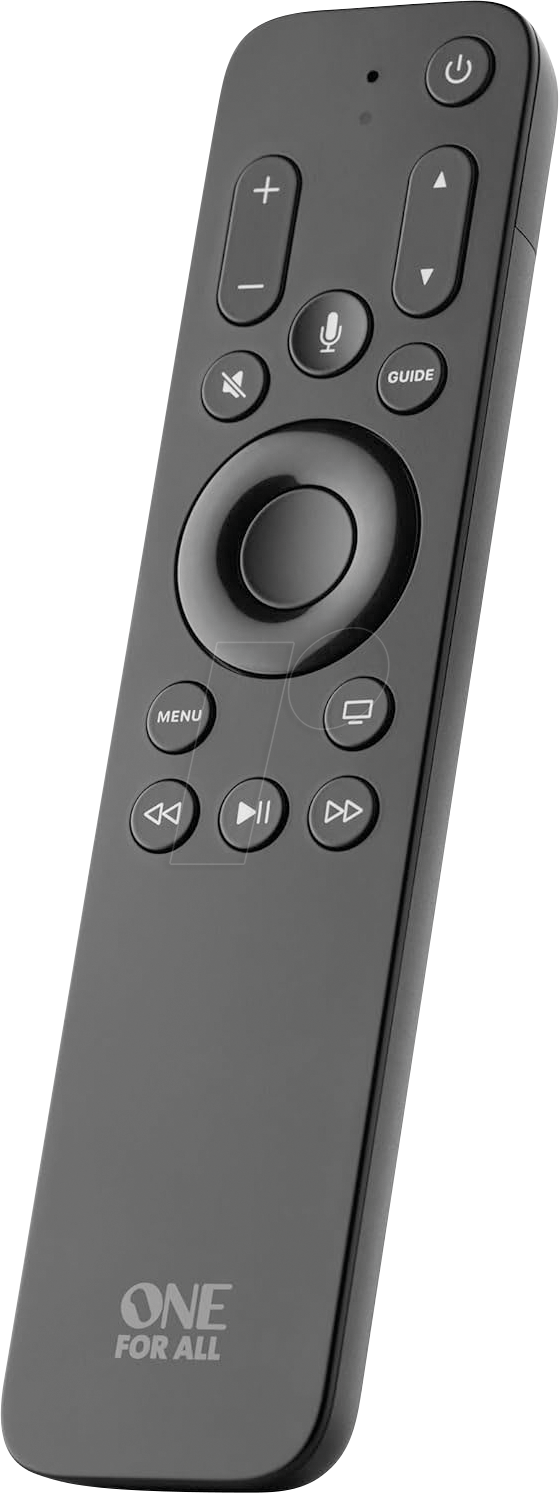OFA URC1110 - One for All Apple Siri Remote 3in1 m. Backlight