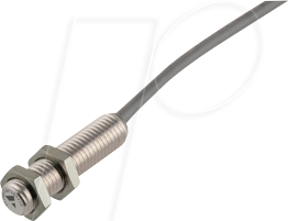 ICS08S30F02PO - induktiver Näherungssensor,3-Draht,M8,Mont.bündig,Kabel