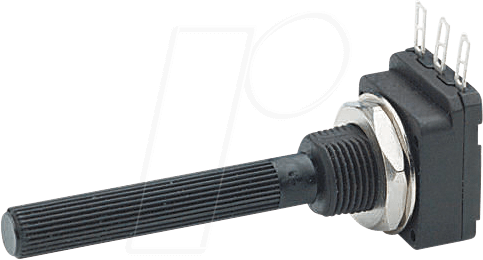 PIH PC1606472A - Drehpotentiometer, 4,7 kOhm, linear, 6 mm