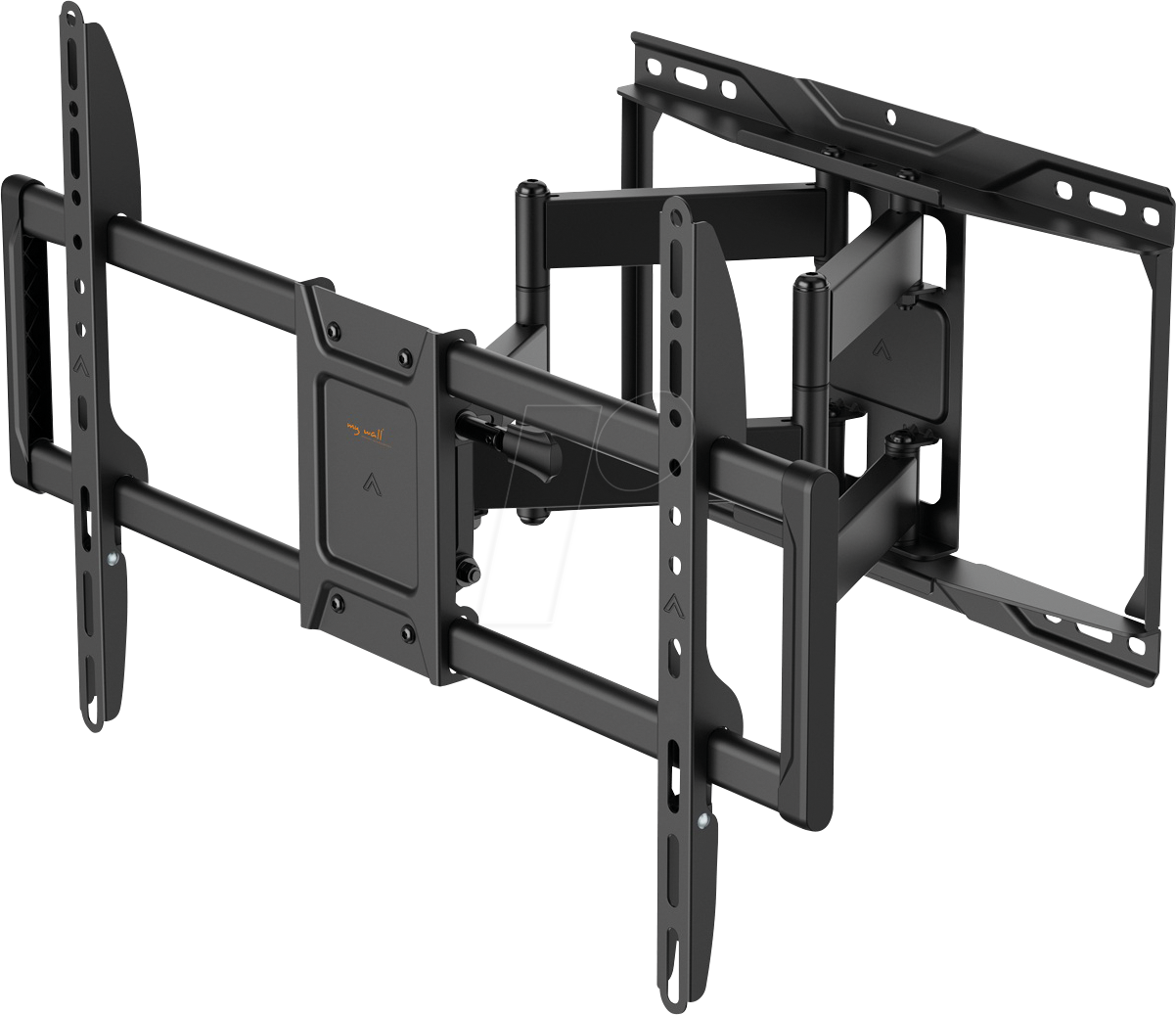 MYW HF23L - TV-Wandhalterung, 37''-90'', schwenkbar, max 75 kg