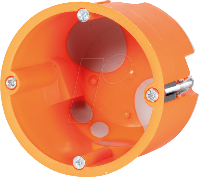 HW E3700TC - HW Geräte-Verbindungsdose E3700TC für Holzbau