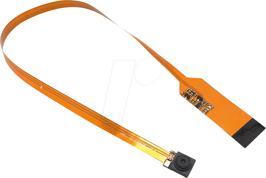 RPI CAM SPY 5MP - Raspberry Pi - Kamera, 5MP, 54°