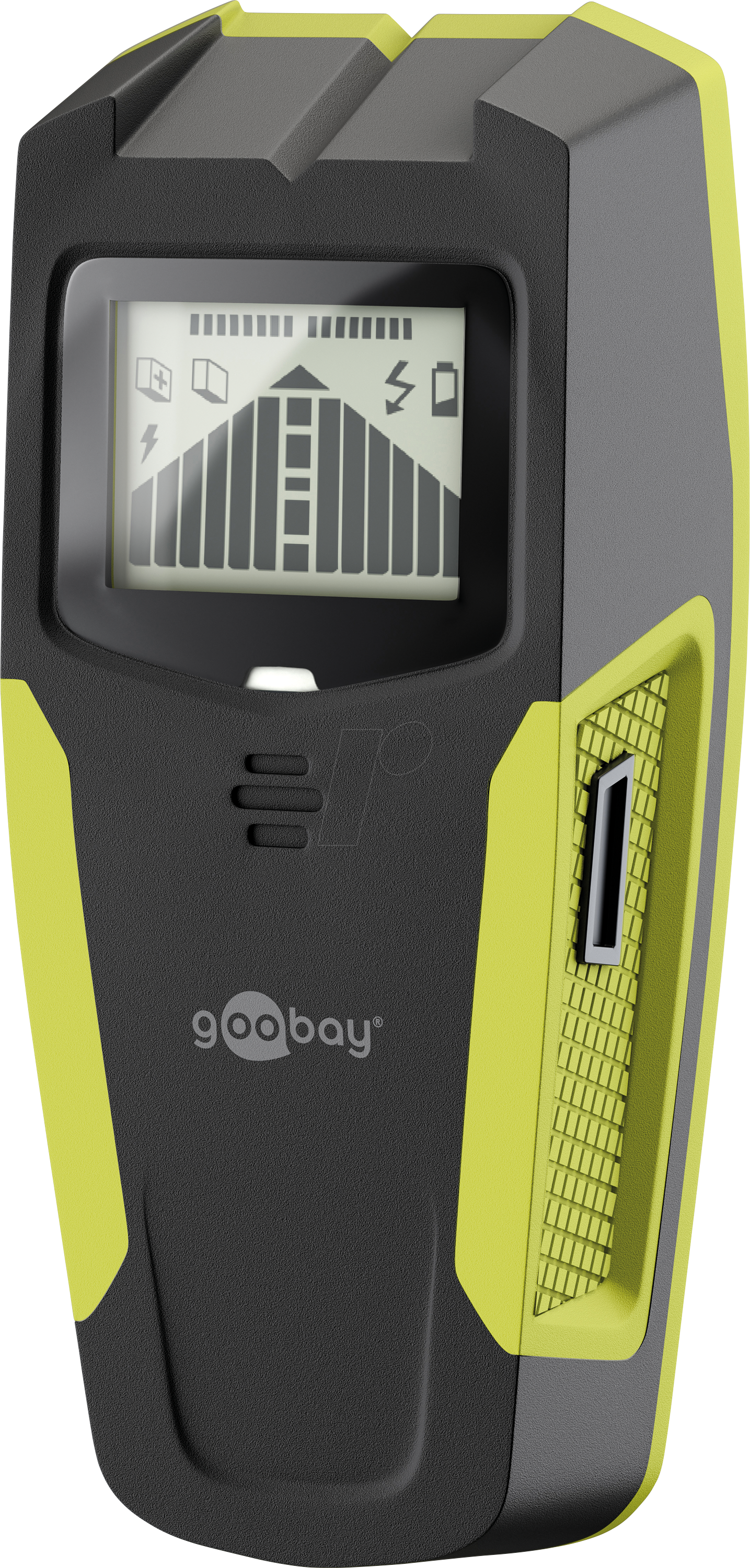 GOOBAY 77833 - Leitungssucher, Multi-Detektor, 3 Modi