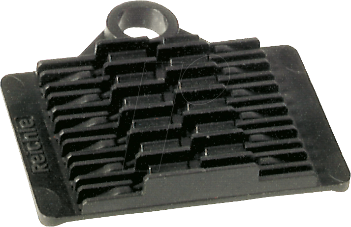 LWL HALTER 12 - Halter für 12 Spleiße