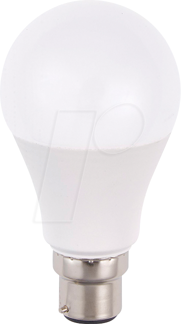 SCHI LB226081027 - Ba22d A60x110 810Lm 10W 827 Opal