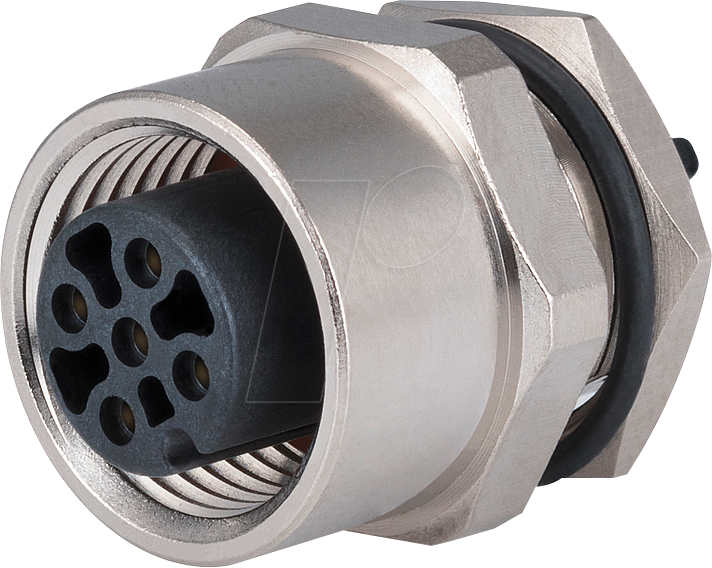 MC MMT361A815 - SAL M12, 5-pol, Buchse, gerade