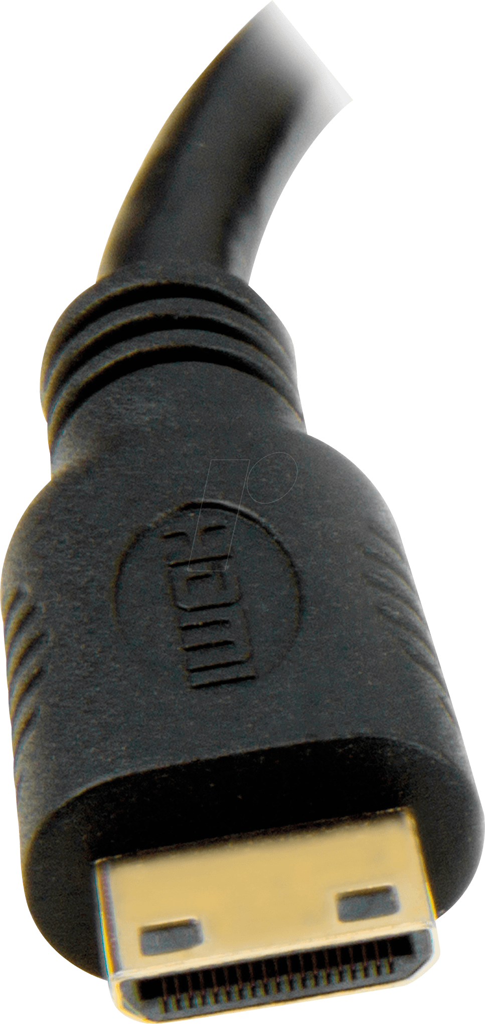 ST HDCDVIMF8IN - Kabel Mini HDMI St. auf DVI-D Bu., 20 cm