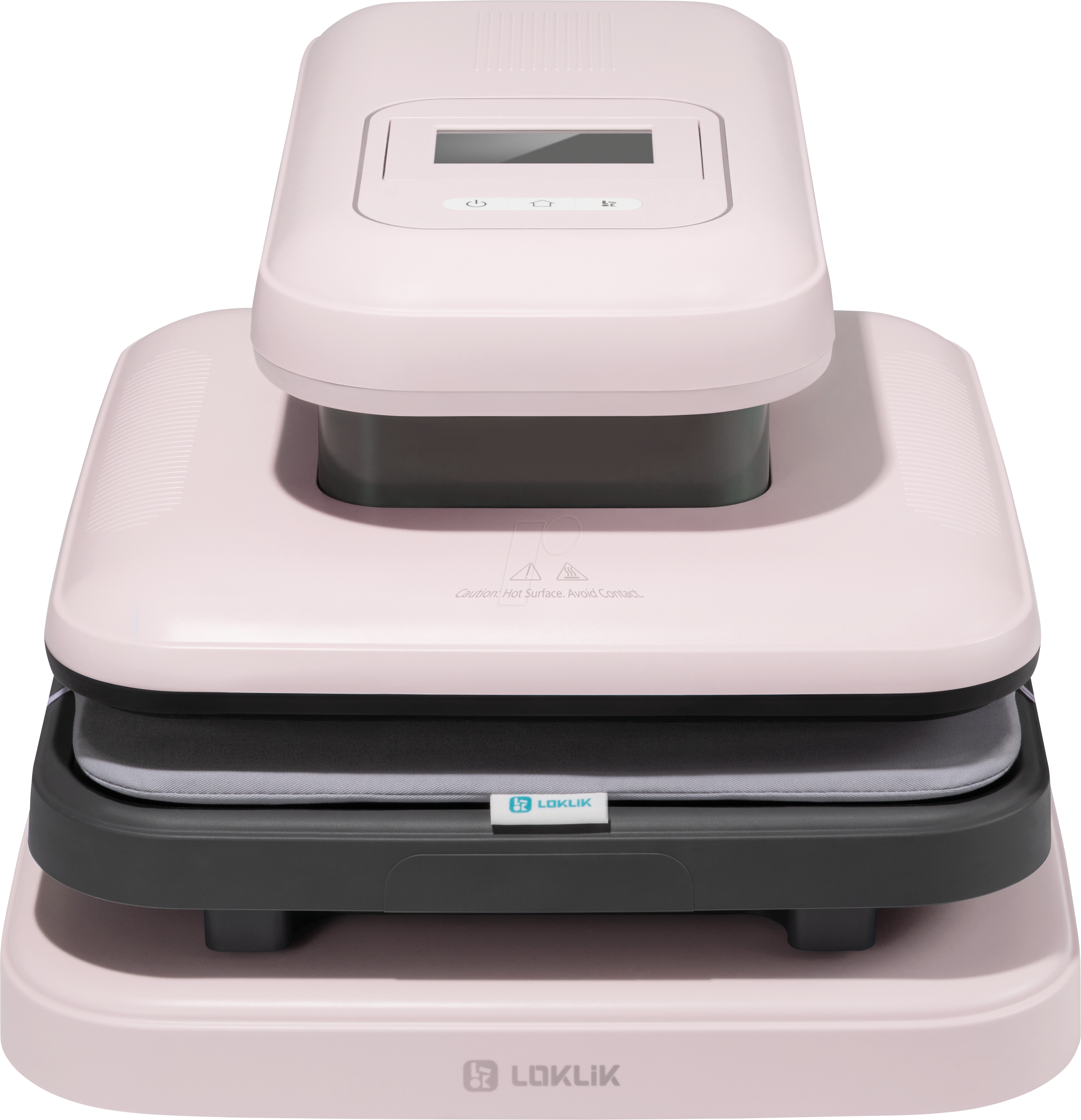 LOK RYJ0535 - Transferpresse, ImPress™ Auto 2 Smart, Pastel Pink