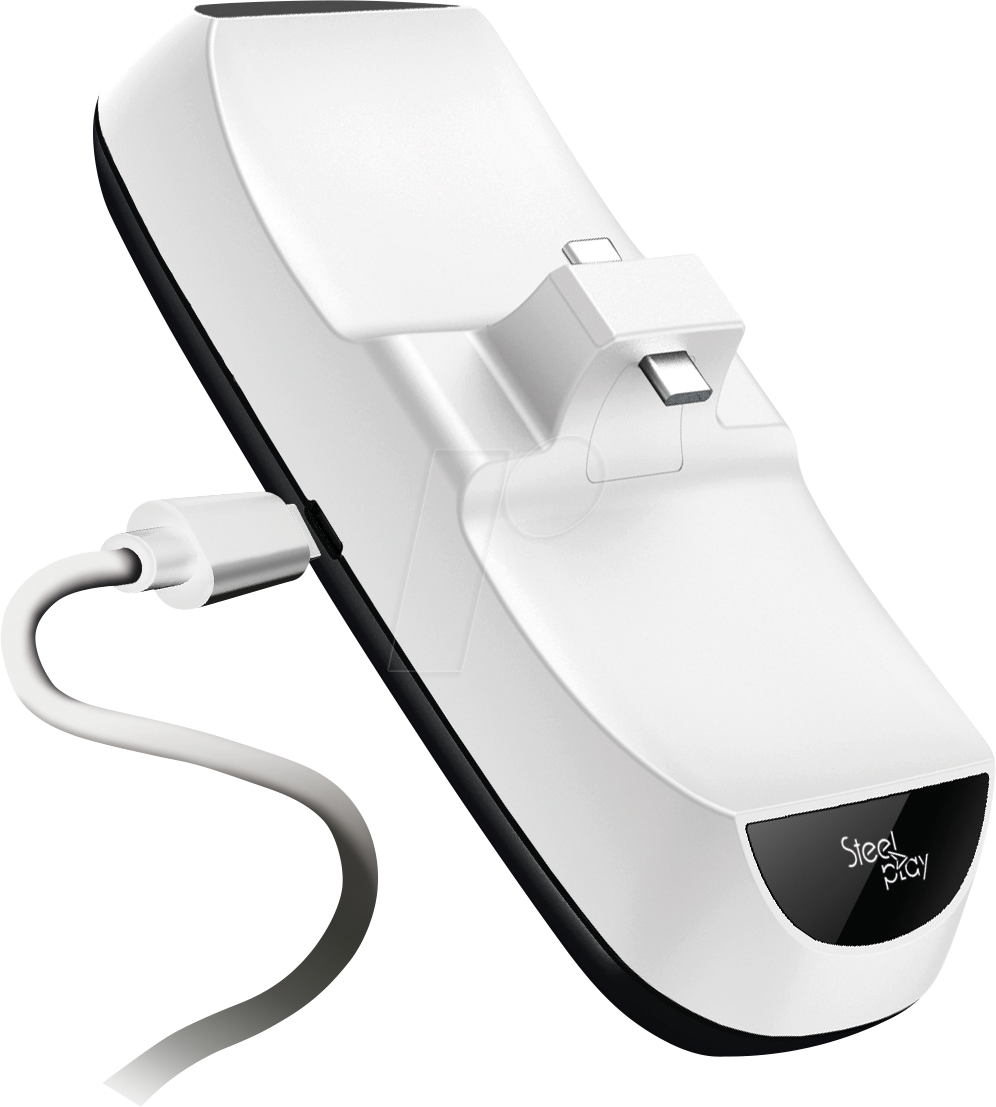 STPL JVAPS500005 - Steelplay Duale Ladestation PS5 Controller