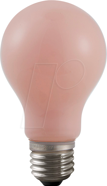 SCHI LX276060019 - LED-Lampe E27, 4,5 W, 300 lm,  1900 K, Flame, Filament, dimmbar